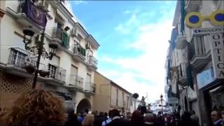 Semana Santa Alhaurin de la Torre 2016, Domingo de Resurreccion, banda de musica, 27/03