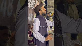 نظامِ مصطفیٰ ہم لائیں گے⚔️❤️|Hafiz Saad Rizvi Short#murshidswag #viralshort