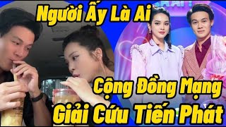 Nhìn QUỲNH LƯƠNG. CĐM Kêu Gọi Giải cứu TIẾN PHÁT Chứ Không phải Giải Cứu Cô Nàng. Người Ấy Là Ai.