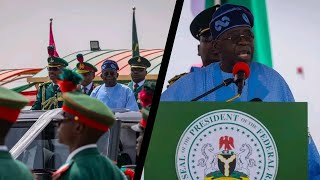 Full Address by President Tinubu on the 60th Anniversary of the NDA in Kaduna Today | Nigeria