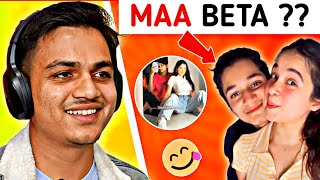 VIRAL MAA BETA ON INSTAGRAM REELS KI SACCHAI | VIRAL MAA BETA