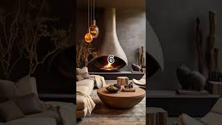 Top 10 Modern Fireplace Designs