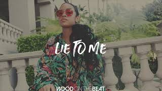 H E R  X Summer Walker R&B Type Beat Instrumental 2021 U Lie To Me