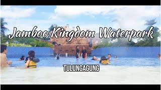 Review Lengkap Jamboo Kingdom Waterpark - Wisata Tulungagung