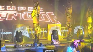 SONIDO SUPER DENGUE  PRESENTACION - 32 ANIVERSARIO SONIDO SIBONEY 2017 - IMPACTO SHOW BALLET