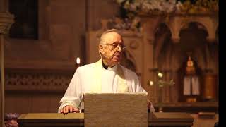 St. Peter's Church - Easter Vigil 2019 - Rev. David Hyatt