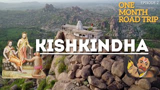 MUMBAI TO KERALA ROAD TRIP | EPISODE 2 | KISHKINDHA