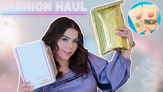 SHEIN FASHION HAUL / COMPRAS DE ROSS | TEAMI BLENDS 30 DAYS DETOX