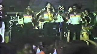 GRUPO NICHE  CON ALVARO DE CASTILLO PRIMER FESTIVAL DE ORQUESTAS FERIA DE CALI  AÑO 1982 ESTADIO OLIMPICO PASCUAL GUERRERO  AL PASITO EN VIVO