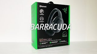 Razer Barracuda Unboxing | ASMR