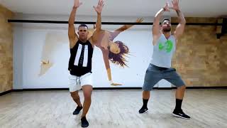 A Cobra - Lincoln e Duas Medidas   Coreografia V2D BRASIL