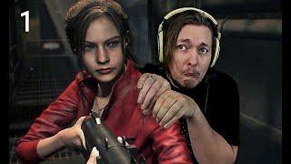 1 | YOU WON'T REGRET THIS! | RE2 Gameplay | Resident Evil 2 Remake