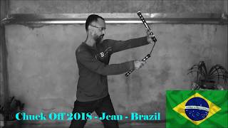 Chuck Off 2018 | Singles Entry | Jean | Brazil