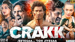 Crakk Full Movie | Vidyut Jammwal | Arjun Rampal | Nora Fatehi | Amy Jackson | Review & Facts