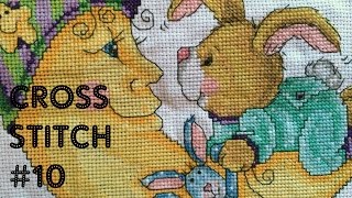 BE NICE TO PEOPLE | CROSS STITCH #10