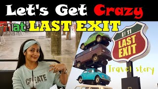 Last Exit Dubai | Last Exit Street Food Truck Park | Dubai Tourist Places | آخر خروج دبي