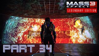 Assault The Illusive Man's Base - Mass Effect 3 - Gameplay Walkthrough - Part 34