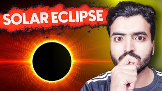 What is Solar Eclipse?