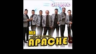 MIX  TROPICALISIMO APACHE CUMBIAS   CHOKO DJ PARA MI AMIGO EDEN ACEVEDO PURO TORREON COAHUILA