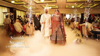 WEDDING FILM | SAURABH & SARABJEET | MICHAEL STUDIO | SIRSA