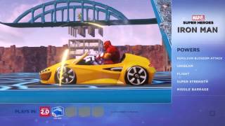 Disney Infinity 2.0 Marvel Super Heroes - Starter Pack Trailer