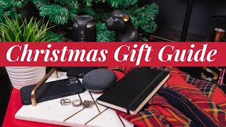 Christmas Gift Guide for College Students | BUDGET EDITION (UNDER $100)