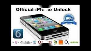 IMEI PERMANENT UNLOCK FOR IPHONE 5,4S,4,3GS iOS 6.0.1 | Unlock AT&A , T-Mobile and more