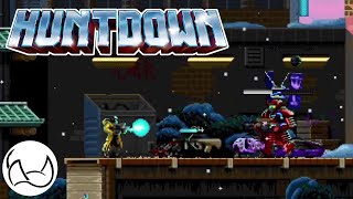 Deadly Samurai Robot | Part 9 | Huntdown