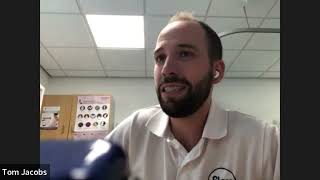 Tom Jacobs - First Contact Physiotherapist - Wantage Primary Care Network