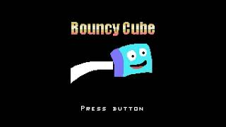 Bouncy Cube (Colecovision, 2024)