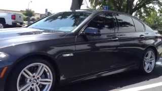 For Zeyad! RPT Orlando -- 2014 BMW 535i w/ M Package