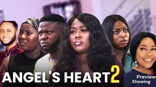 Angel's Heart 2 preview Latest Yoruba Movie 2024 Juliet Jatto |Madam Saje| Bakare Tunde |Joke |Jamiu