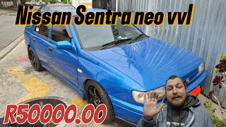 Nissan Sentra neo vvl Street beast gem