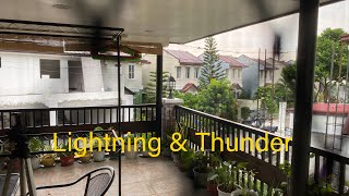 Lightning & Thunder General Trias Cavite #philippines