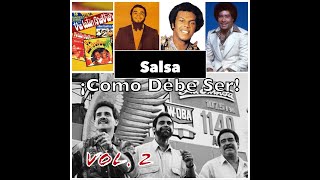 Periquito Pin Pin - Tommy Olivencia (Salsa Como Debe Ser Vol. 2)