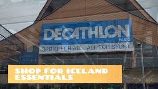 Iceland | Shop for Iceland Clothing Essentials #decathlon