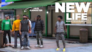 KEHIDUPAN BARU DI EXECUTIVE RP - GTA V ROLEPLAY