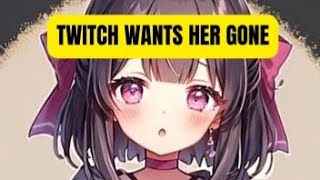 Twitch Keeps Banning This VTuber (Fallen Shadow)