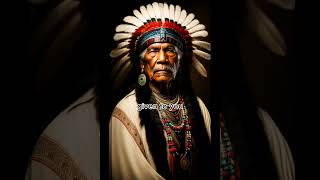 "A Reminder to Treat the Earth with Respect native American proverb - Ancient wisdom #shorts #viral