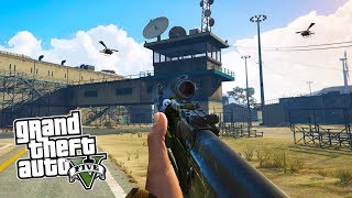 GTA V - EXPLOSIONS (GONE WRONG)