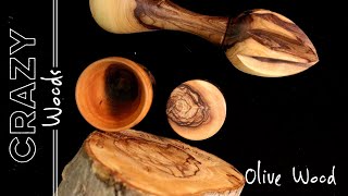 Olive Wood – Crazy Woods