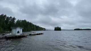 Lake Kuolimo #finland #foryou #2024 @oceancityunicorn