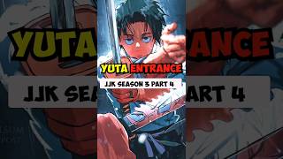 YUTA ARRIVES TO K*LL YUJI| JUJUTSU KAISEN SEASON 3 | CULLING GAME | JJK S3 | JJK 248 I  YUTA VS YUJI