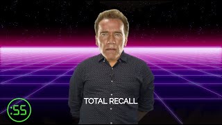 Sixty Second Social: Total Recall