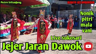 Jejer Jaran Dawuk _ jaranan campursari Putro Sritanjung