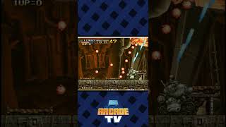 Metal Slug 1 - Arcade #gaming #retrograming #arcade #neogeo