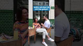 Und was fällt dir als Allererstes beim Wort "Natur" ein?🤭🧐 #streetinterview #naturkrise