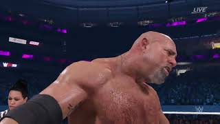 WWE 2k23 1vs1 Univorsol champion