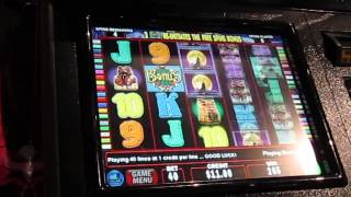 Wolf Run slot machine