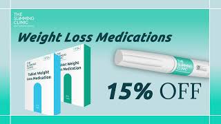 15% off Weight Loss Medications